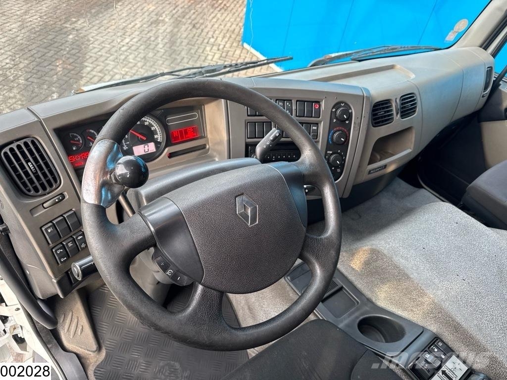 Renault Premium 380 Dxi EURO 5, PTO Naudoti vilkikai
