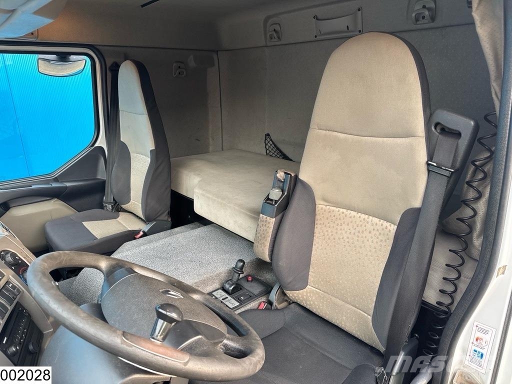 Renault Premium 380 Dxi EURO 5, PTO Naudoti vilkikai