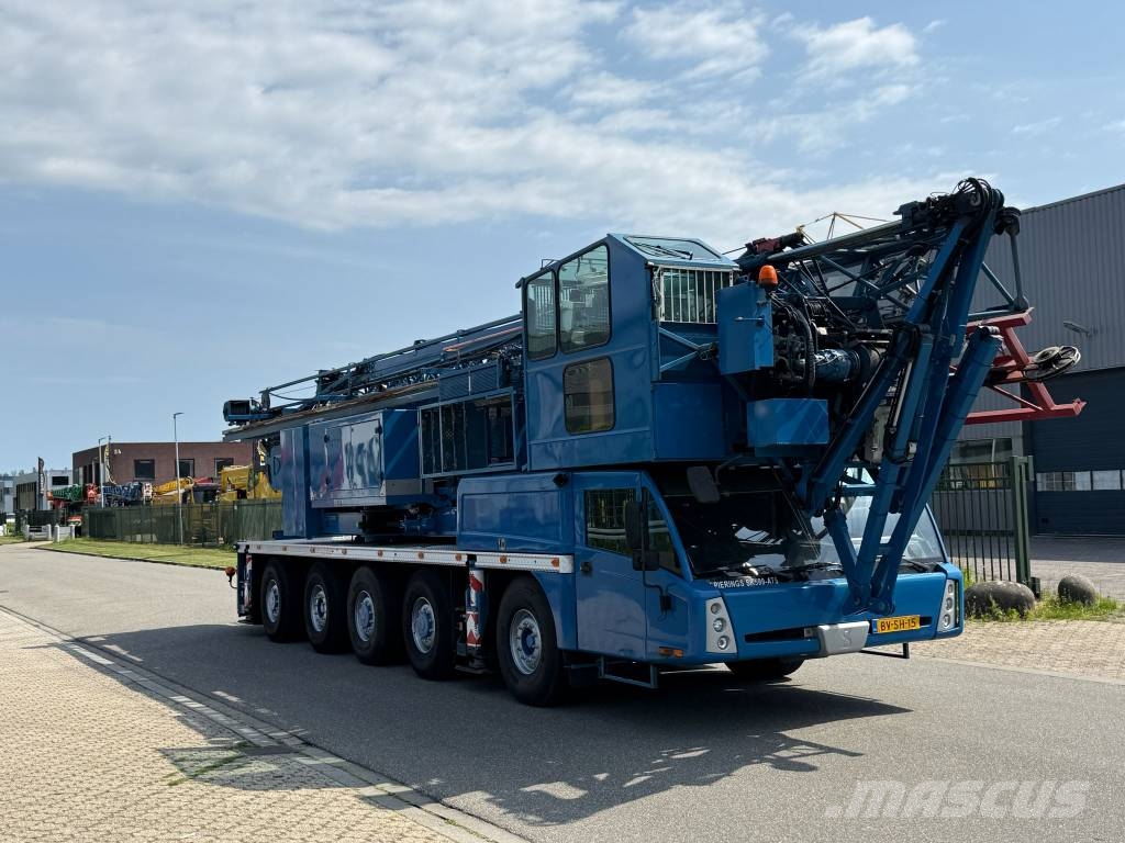 Spierings SK 599 AT5 Torenkranen