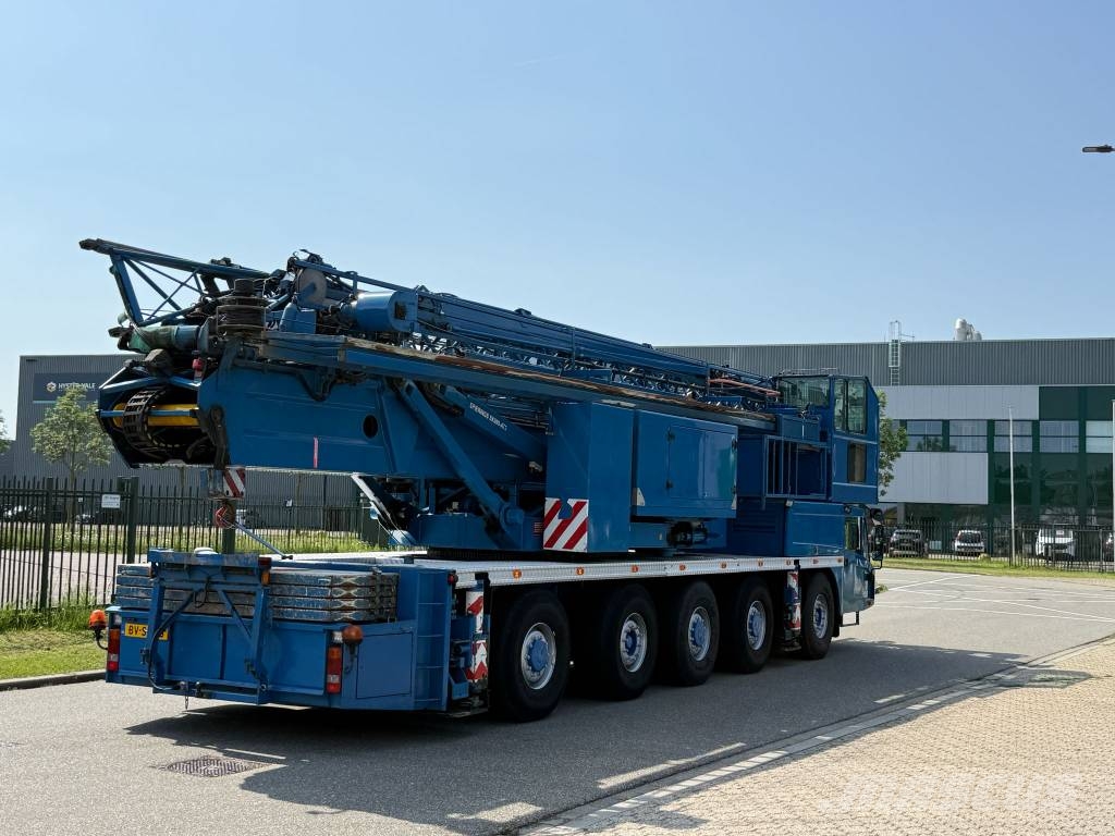 Spierings SK 599 AT5 Torenkranen