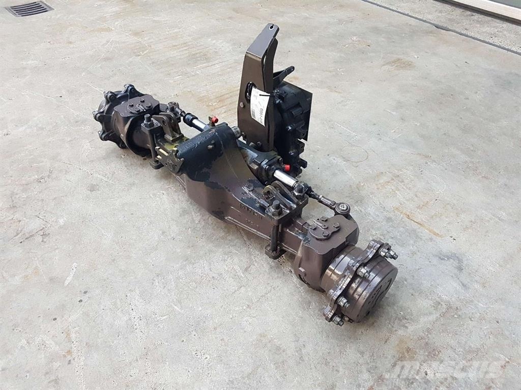 Ahlmann AZ45-4110175A-Carraro 26.11-135591-Axle/Achse/As محور العجلة