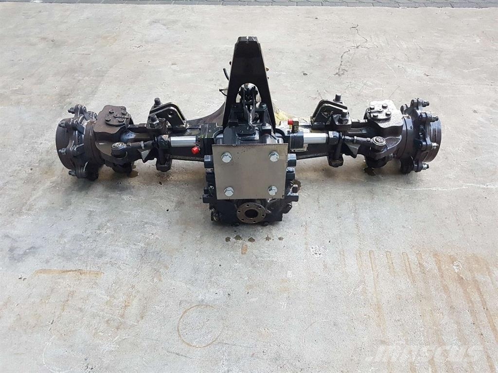 Ahlmann AZ45-4110175A-Carraro 26.11-135591-Axle/Achse/As محور العجلة