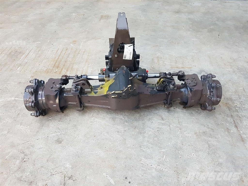 Ahlmann AZ45-4110175A-Carraro 26.11-135591-Axle/Achse/As محور العجلة