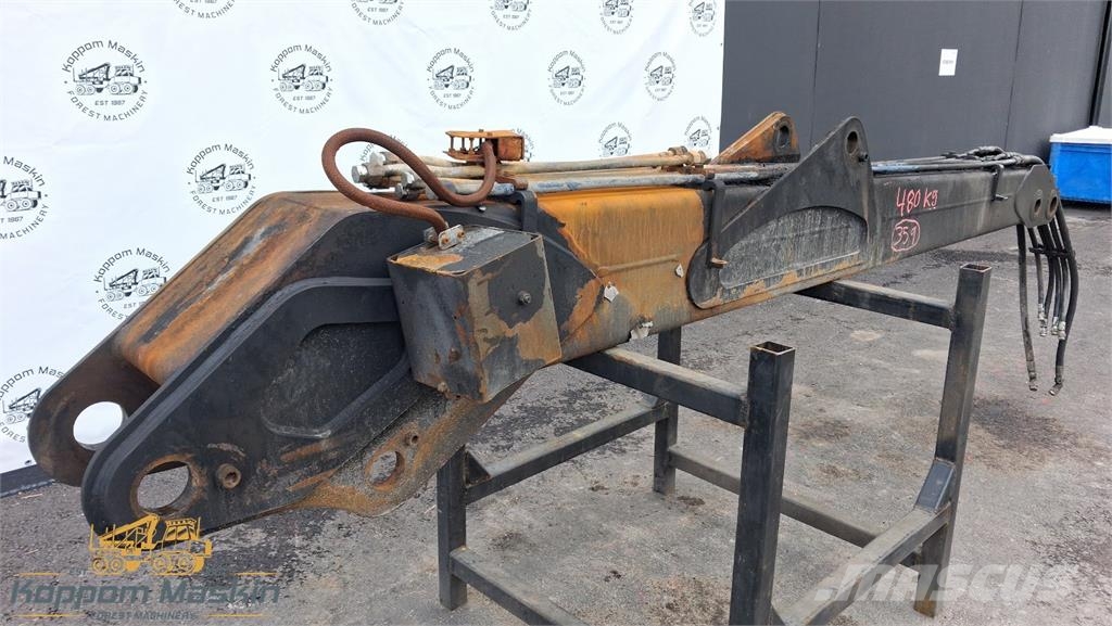John Deere CF5 Art F699220 Used/Beg Förderkrane