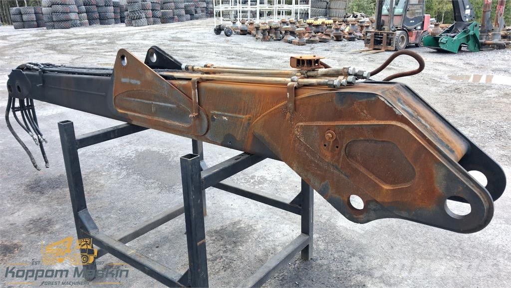 John Deere CF5 Art F699220 Used/Beg Förderkrane
