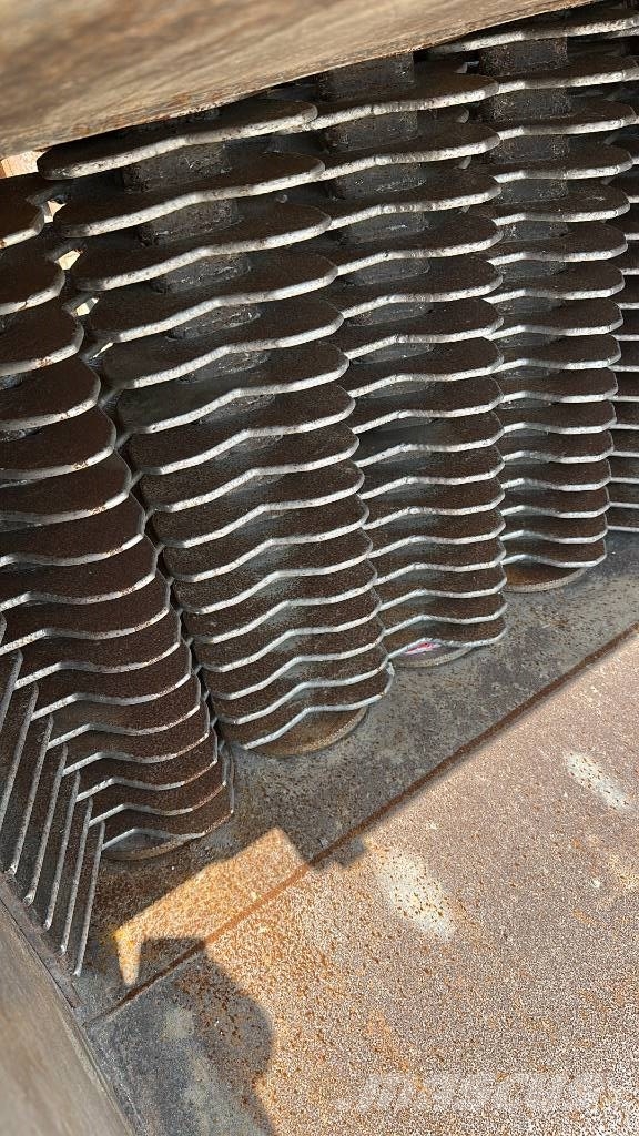 Remu EX140 WITH GOOD ROTORS Cribas