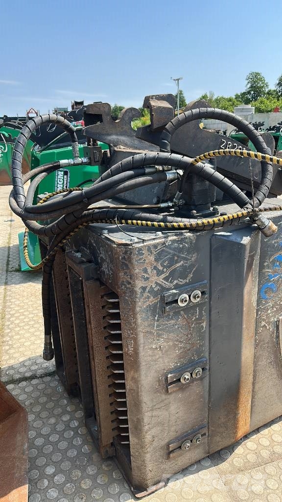 Remu EX140 WITH GOOD ROTORS Cribas