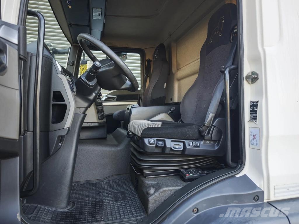 MAN TGM 18.320 4x2 Palfinger PK 18002 EH Rabljene dizalice za težak teren