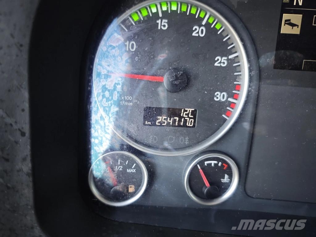 MAN TGM 18.320 4x2 Palfinger PK 18002 EH رافعات صالحة لكل أنواع الطرق
