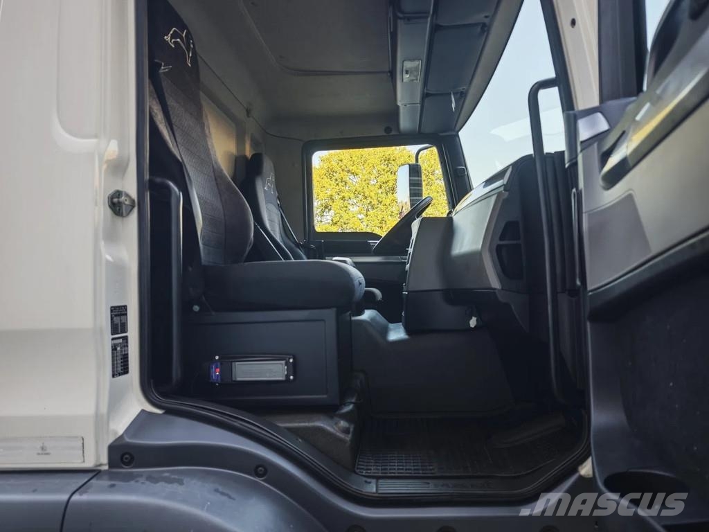 MAN TGM 18.320 4x2 Palfinger PK 18002 EH Visurgājēji celtņi