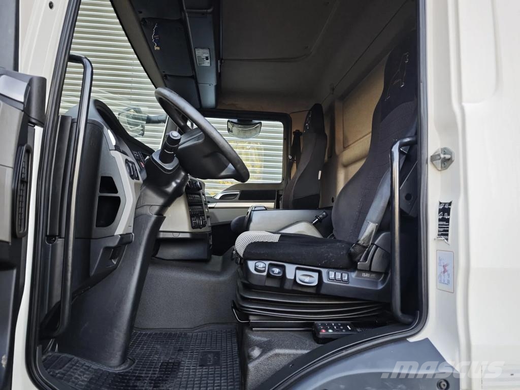 MAN TGM 18.320 4x2 Palfinger PK 18002 EH Rabljene dizalice za težak teren