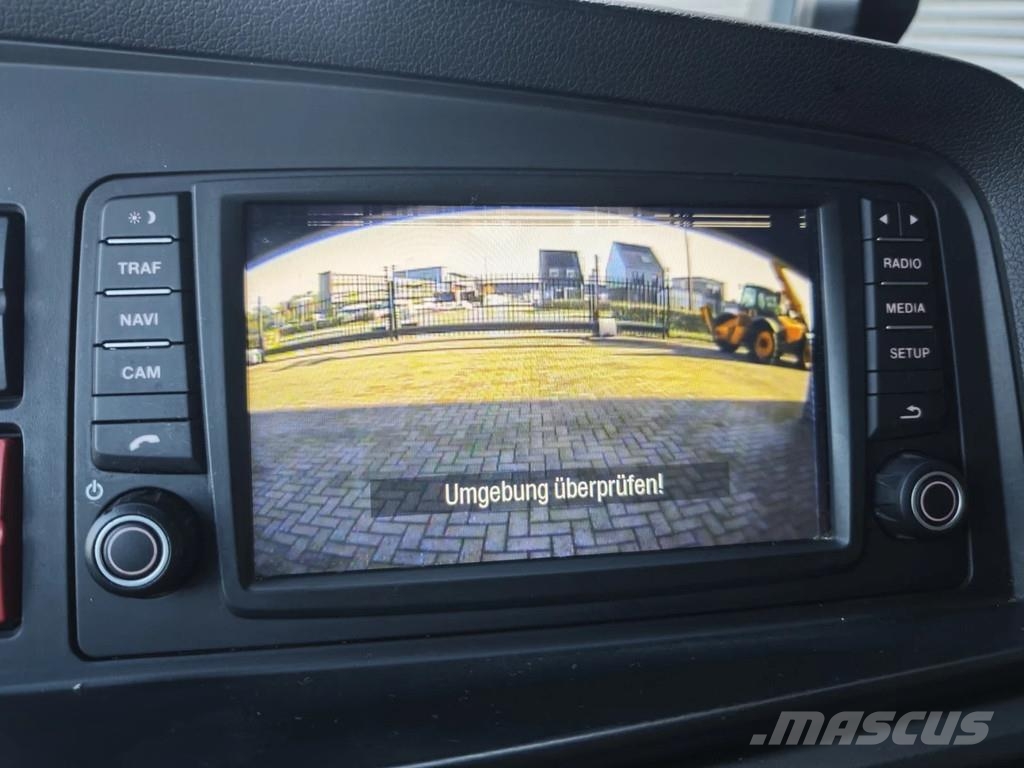 MAN TGM 18.320 4x2 Palfinger PK 18002 EH Rabljene dizalice za težak teren