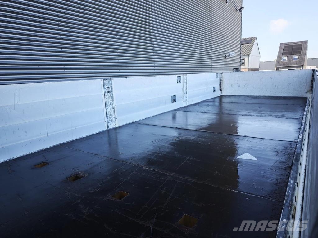 MAN TGM 18.320 4x2 Palfinger PK 18002 EH رافعات صالحة لكل أنواع الطرق