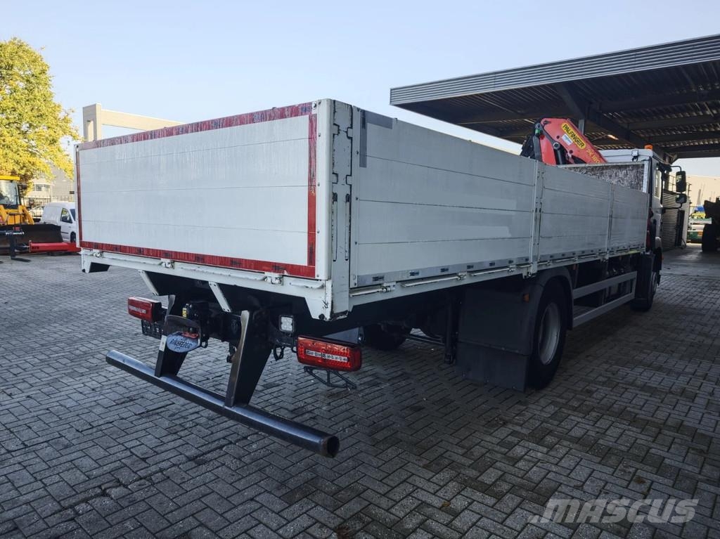 MAN TGM 18.320 4x2 Palfinger PK 18002 EH Visurgājēji celtņi