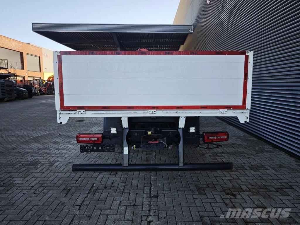 MAN TGM 18.320 4x2 Palfinger PK 18002 EH Visurgājēji celtņi