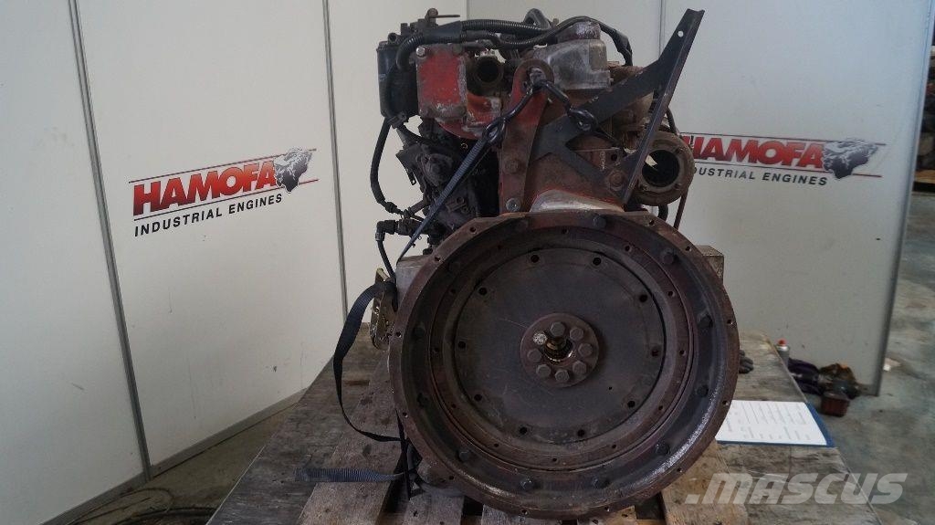 MAN D0826-LOH15 REVISION CUSTOMER Κινητήρες