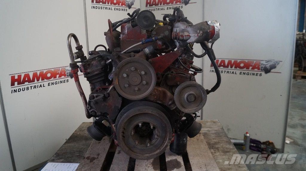 MAN D0826-LOH15 REVISION CUSTOMER Κινητήρες
