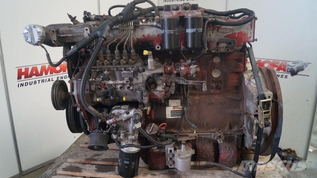 MAN D0826-LOH15 REVISION CUSTOMER Κινητήρες