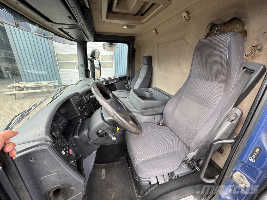Scania P230 4x2 Open Laadbak 6.70 Mtr Euro 4 Camion plateau