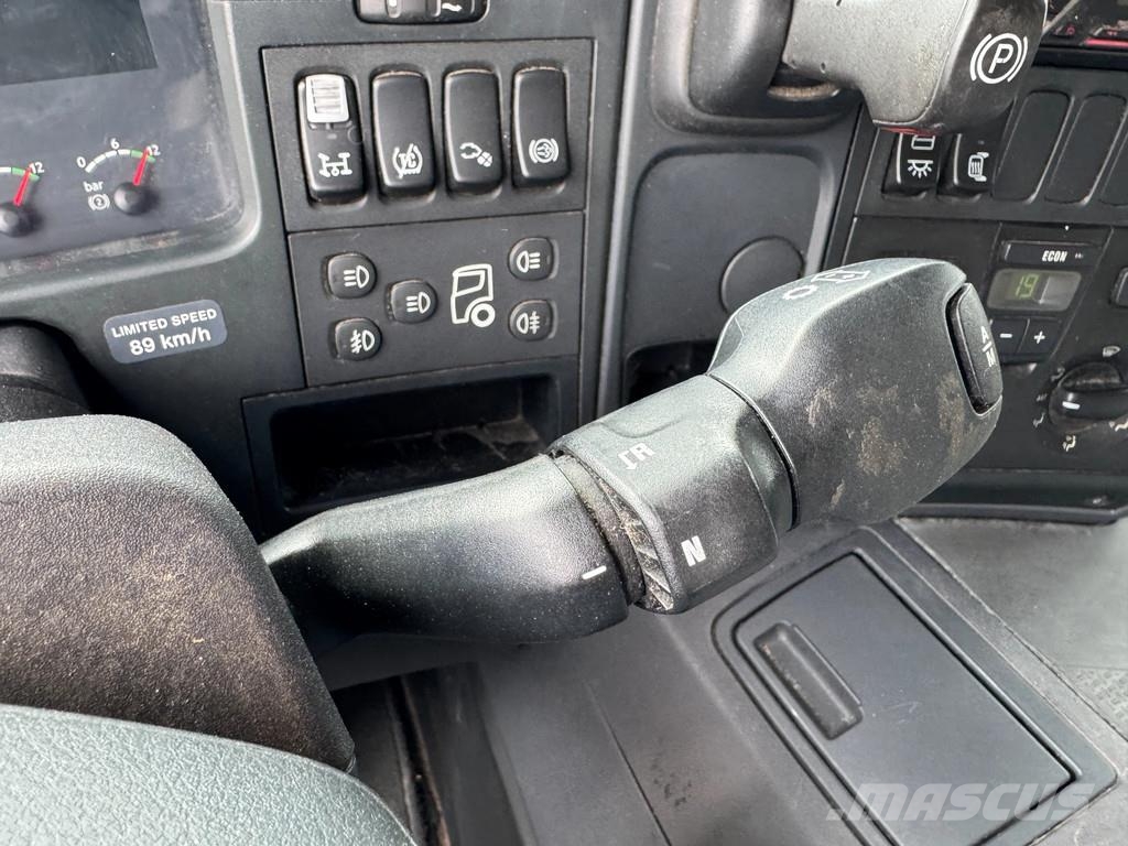 Scania P230 4x2 Open Laadbak 6.70 Mtr Euro 4 Camion plateau