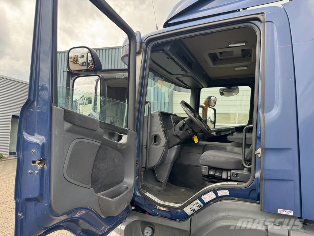 Scania P230 4x2 Open Laadbak 6.70 Mtr Euro 4 Camion plateau