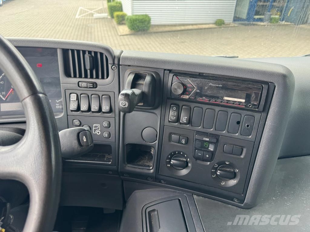 Scania P230 4x2 Open Laadbak 6.70 Mtr Euro 4 Camion plateau