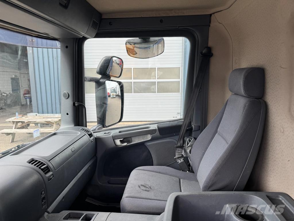 Scania P230 4x2 Open Laadbak 6.70 Mtr Euro 4 Camion plateau