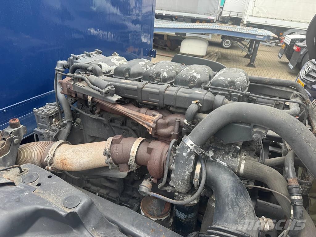 Scania P230 4x2 Open Laadbak 6.70 Mtr Euro 4 Camion plateau