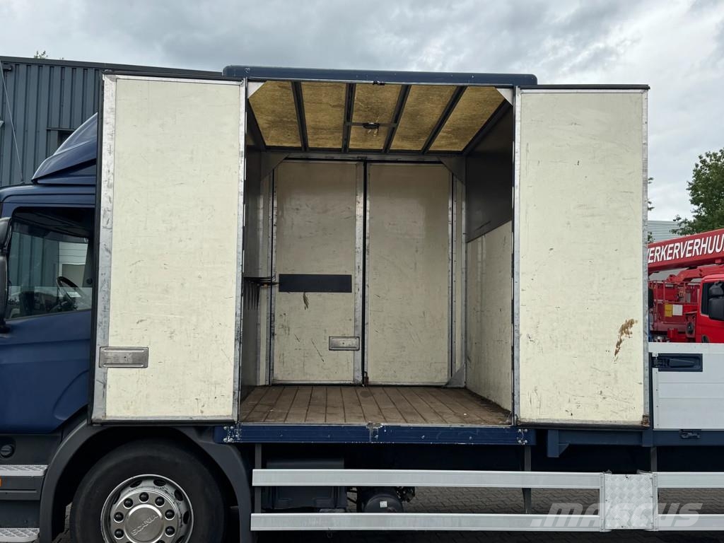 Scania P230 4x2 Open Laadbak 6.70 Mtr Euro 4 Camion plateau