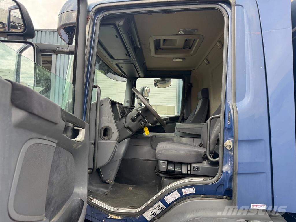 Scania P230 4x2 Open Laadbak 6.70 Mtr Euro 4 Φορτηγά Kαρότσα με ανοιγόμενα πλαϊνά