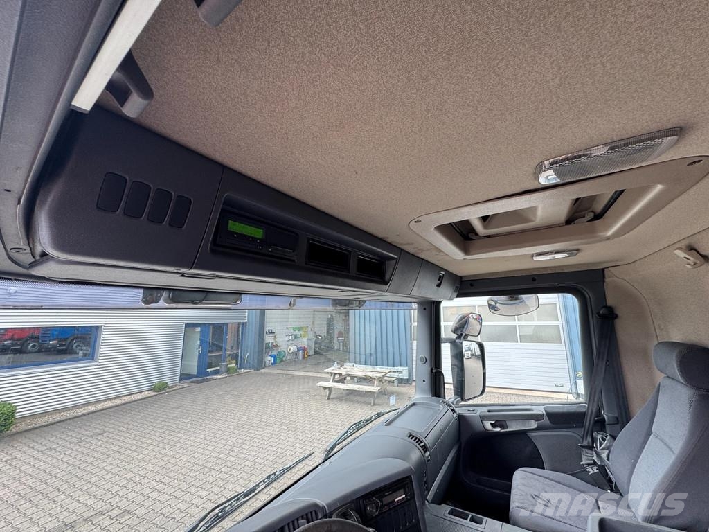 Scania P230 4x2 Open Laadbak 6.70 Mtr Euro 4 Camion plateau