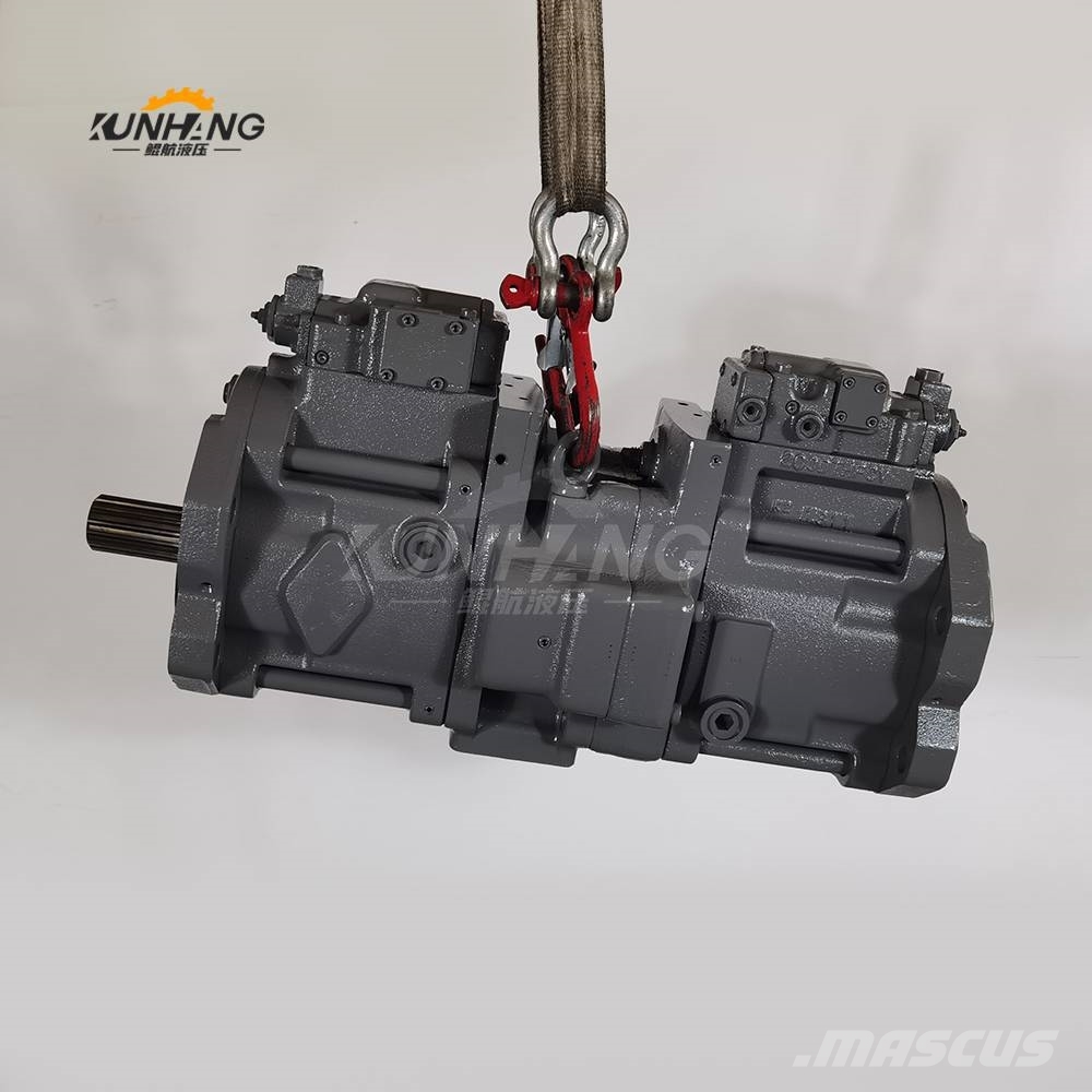 Hitachi K5V200DTH Main Pump 4626845 EX1900-5 EX1900-6 Hydr Transmission