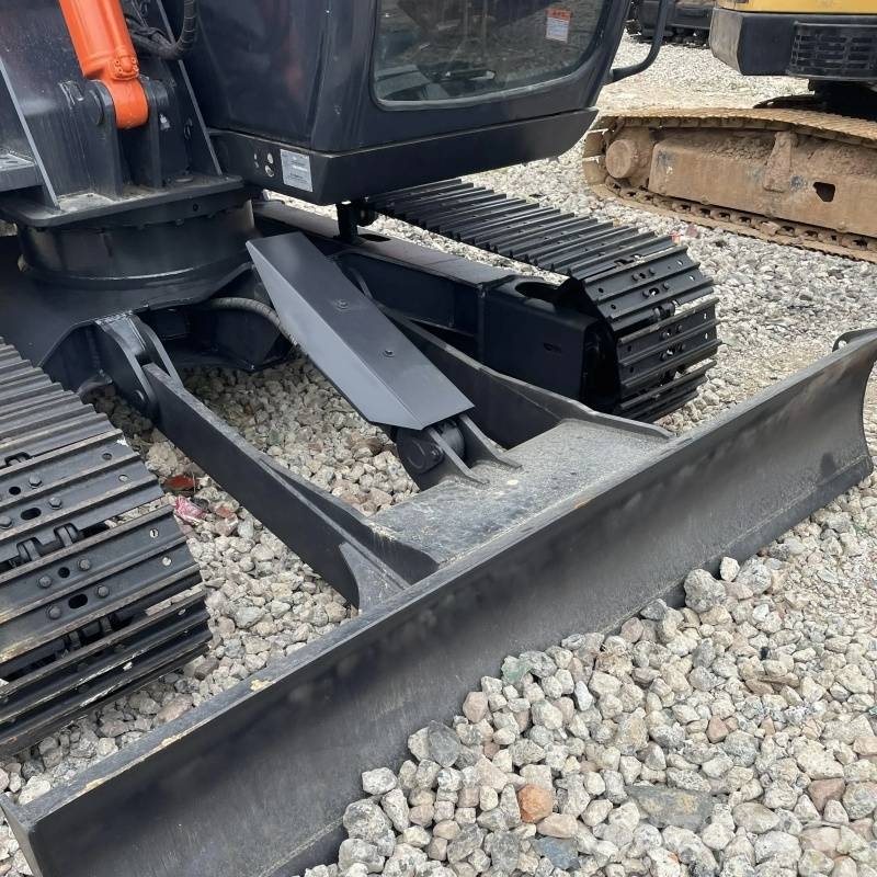Hitachi ZX 70 Mini pelle 7t-12t