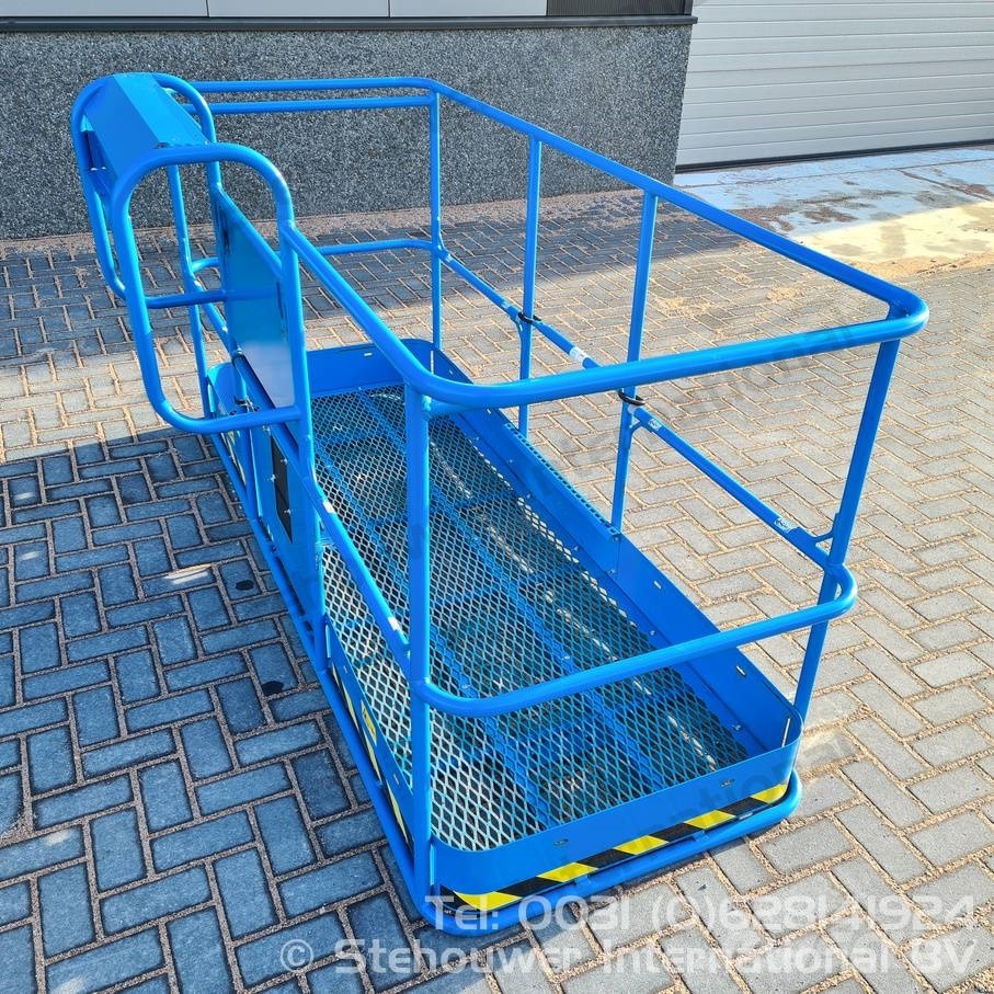 Genie Arbeitskorb Workplatform Piattaforme a braccio telescopico