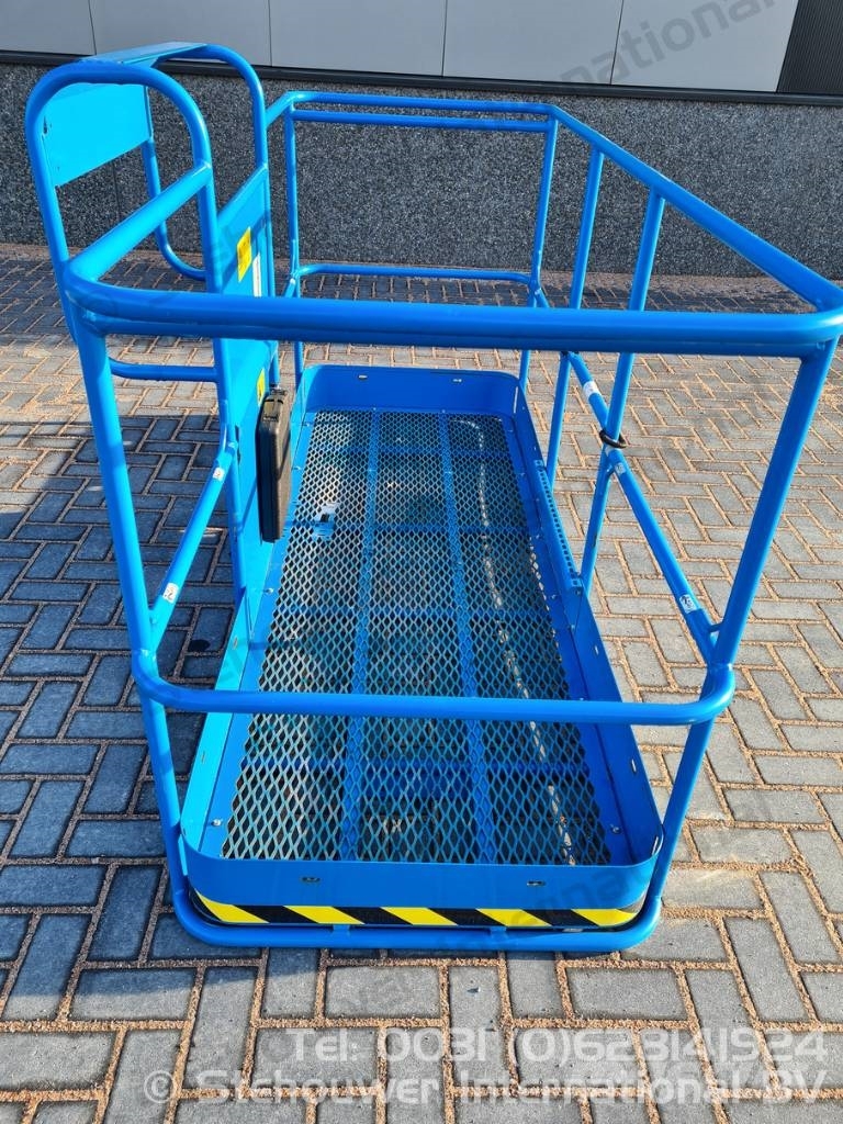 Genie Arbeitskorb Workplatform Piattaforme a braccio telescopico