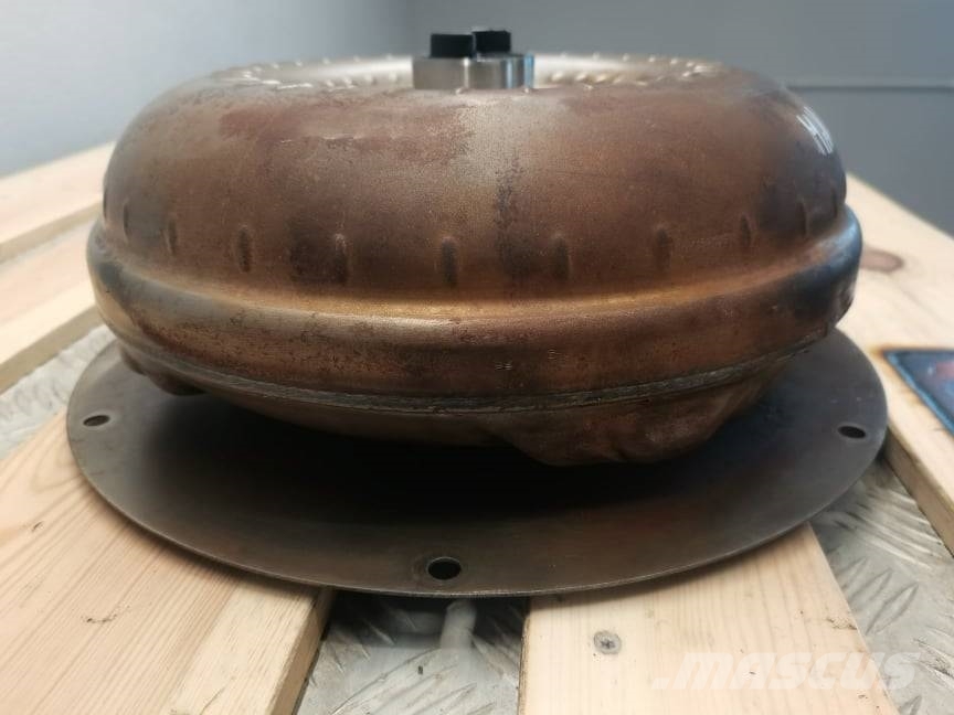 Manitou MT 1637 hydrokinetic clutch Prevodovka