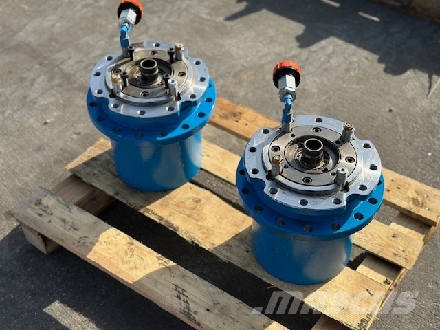 Brevi PWD 2100 PLANETARY GEARS Transmisiones