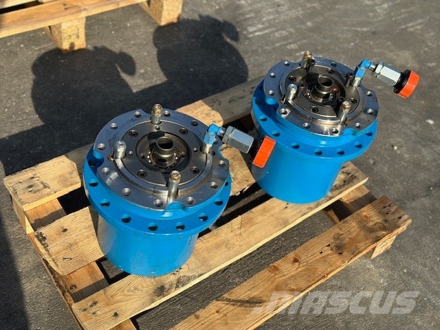 Brevi PWD 2100 PLANETARY GEARS Transmisiones