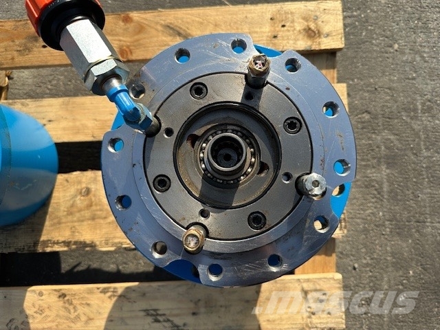 Brevi PWD 2100 PLANETARY GEARS Transmisiones