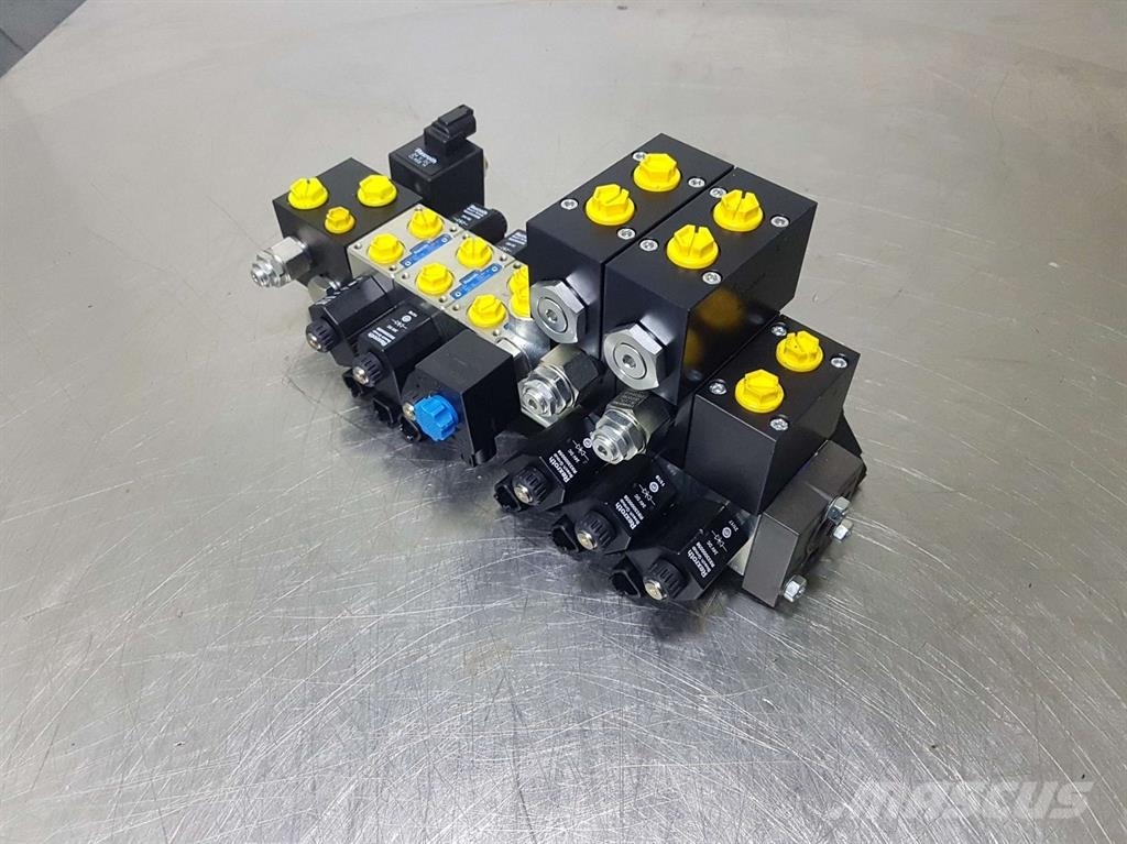 Rexroth MF4370-S-R987265642-Valve/Ventile/Ventiel 油圧機