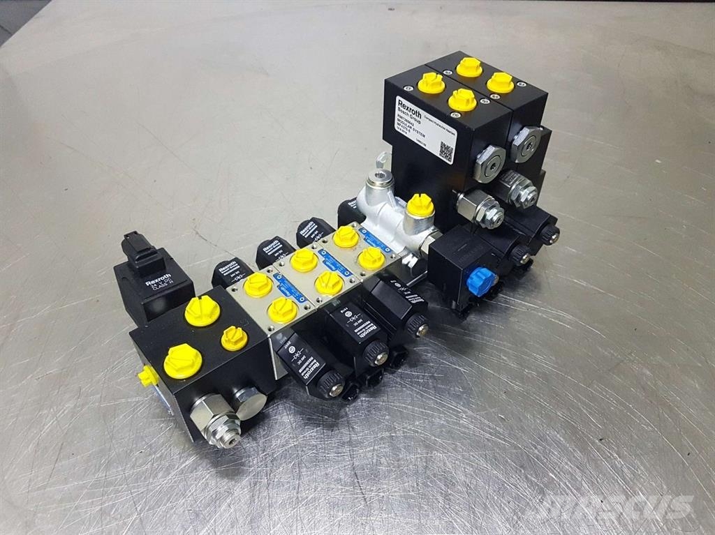 Rexroth MF4370-S-R987265642-Valve/Ventile/Ventiel 油圧機