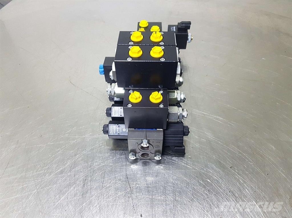 Rexroth MF4370-S-R987265642-Valve/Ventile/Ventiel 油圧機