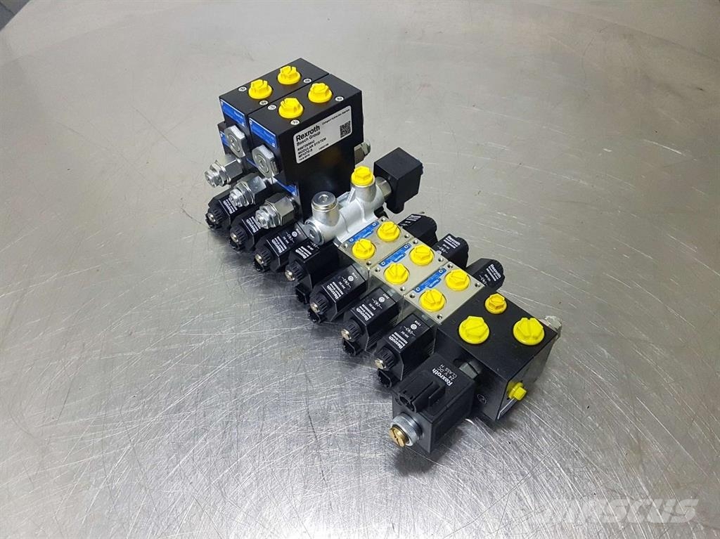Rexroth MF4370-S-R987265642-Valve/Ventile/Ventiel 油圧機