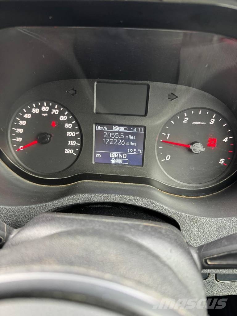Mercedes-Benz Sprinter 316 Progressive Cdi Dostavna vozila / kombiji