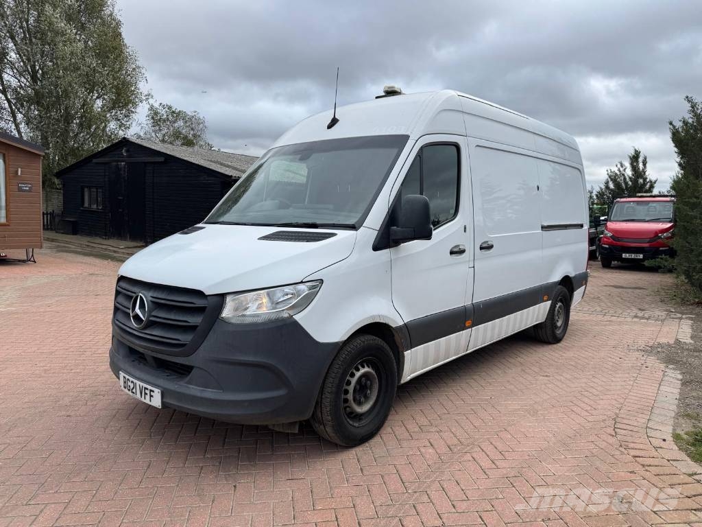 Mercedes-Benz Sprinter 316 Progressive Cdi Dostavna vozila / kombiji