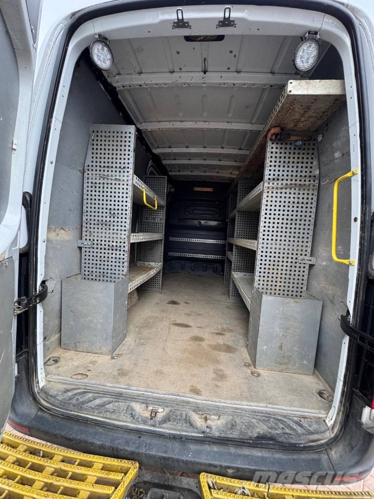 Mercedes-Benz Sprinter 316 Progressive Cdi Dostavna vozila / kombiji