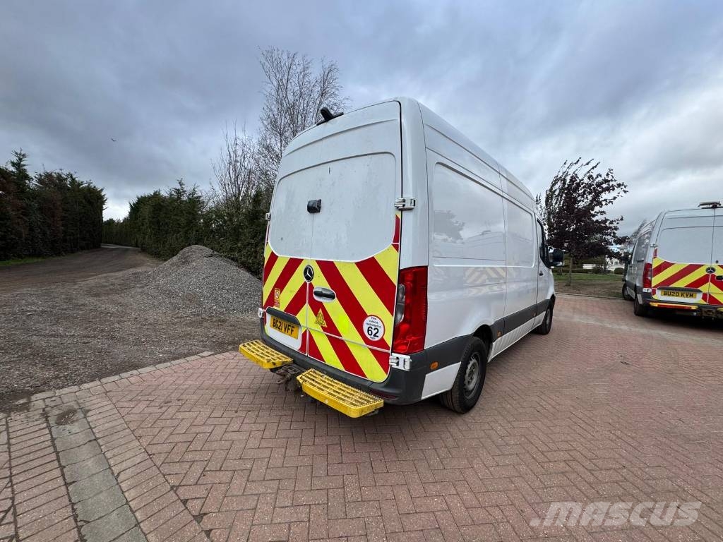 Mercedes-Benz Sprinter 316 Progressive Cdi Dostavna vozila / kombiji