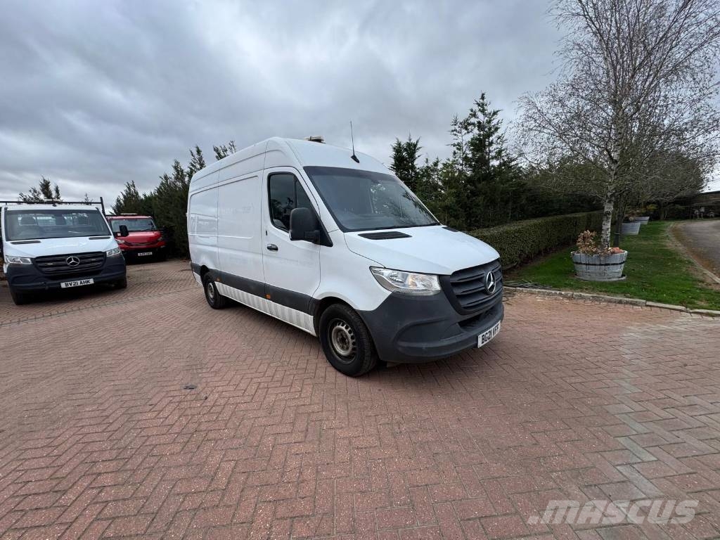 Mercedes-Benz Sprinter 316 Progressive Cdi Dostavna vozila / kombiji