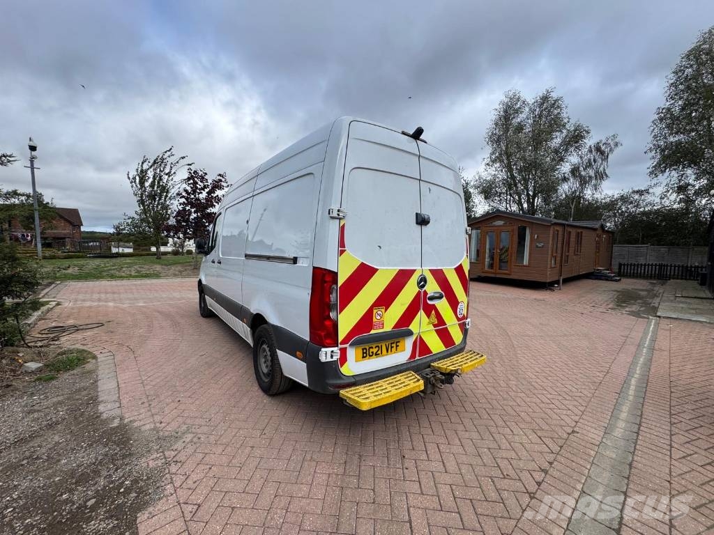 Mercedes-Benz Sprinter 316 Progressive Cdi Dostavna vozila / kombiji