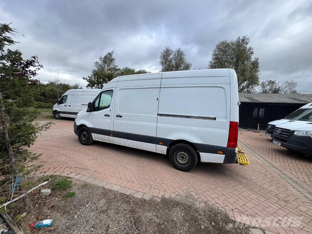 Mercedes-Benz Sprinter 316 Progressive Cdi Dostavna vozila / kombiji